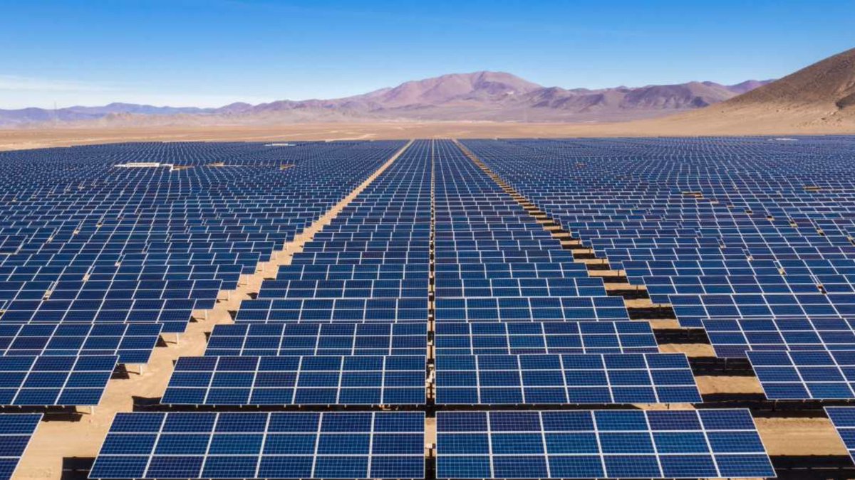 RoadlabA's tweet photo. Botswana and Namibia, two countries with massive solar potential but no real large-scale renewable projects, may soon be diversifying the energy mix in the region. 
 
You can read more here: https://t.co/bbPhOGXbhA https://t.co/OQgrquNTMO