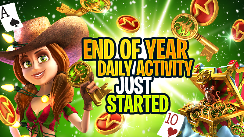 Howdy Governors! It's the most wonderful time of the year, so why not making it extra special?  Starting today, celebrate your holidays with some exciting EOTY activities! 💯🔥 Did we mention that we are also including 2 EXTRA Calendar gifts?📅😉💰

⛄ bit.ly/GovernorofPoke… ⛄