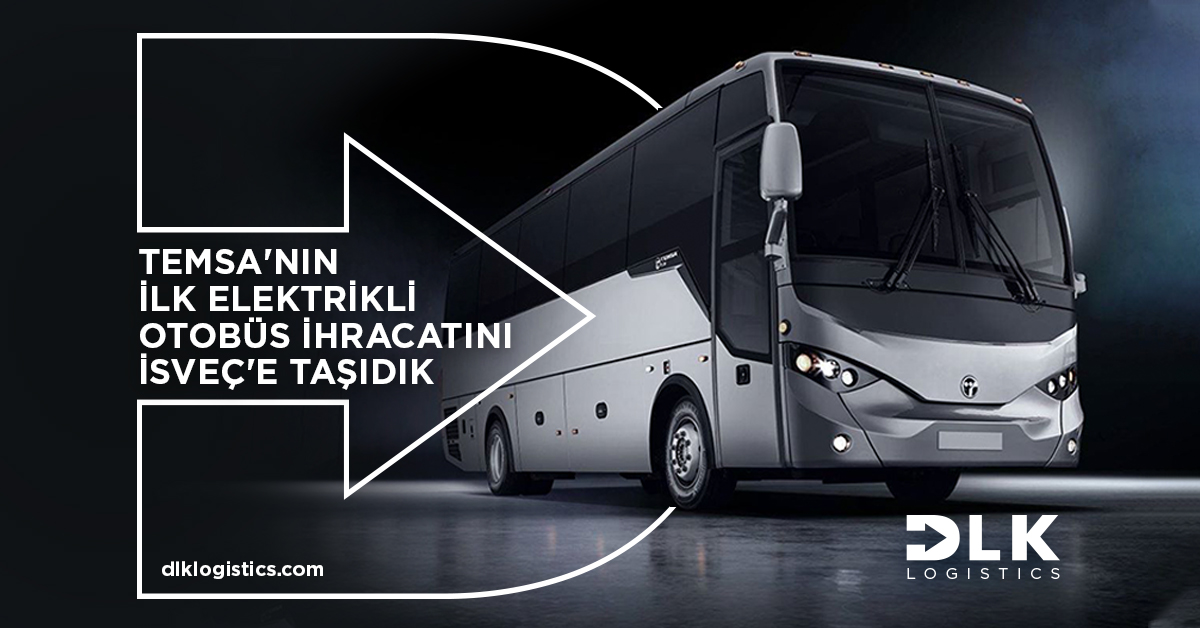 dlk_logistics's tweet photo. TEMSA, dünyada büyük ilgi gören elektrikli şehir içi otobüsü MD9 electriCITY’nin ilk ihracatını yaparken, DLK Lojistik olarak bu anlaşmanın sürerek taşımasını biz üstlendik.
#dlk #dlklojistik #dlklogistics https://t.co/DJdKfXU7JZ