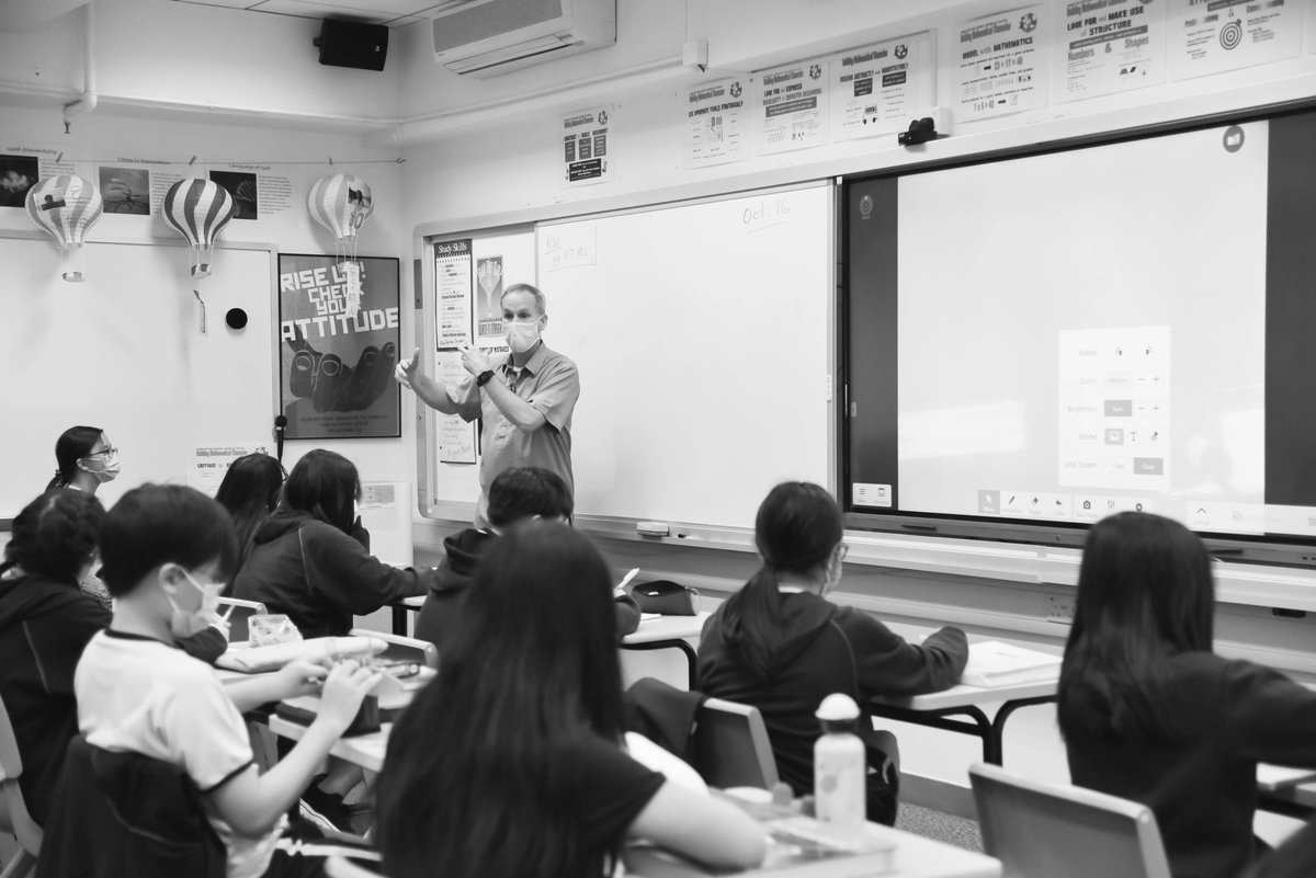ICSHK's tweet photo. Candids from 2020! In this past year we’ve shifted to online learning multiple times, celebrated students coming back to campus, and witnessed the creative genius of teachers engaging their classes in unique ways. 
We are looking forward to all the excitement 2021 will bring! 🎉 https://t.co/n1WfyiCnqS