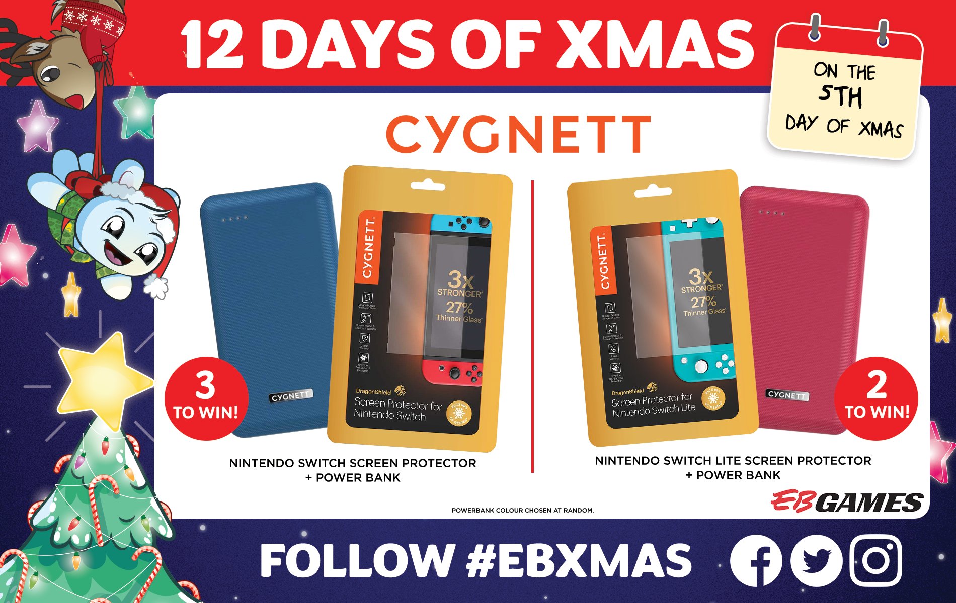 nintendo switch screen protector eb games