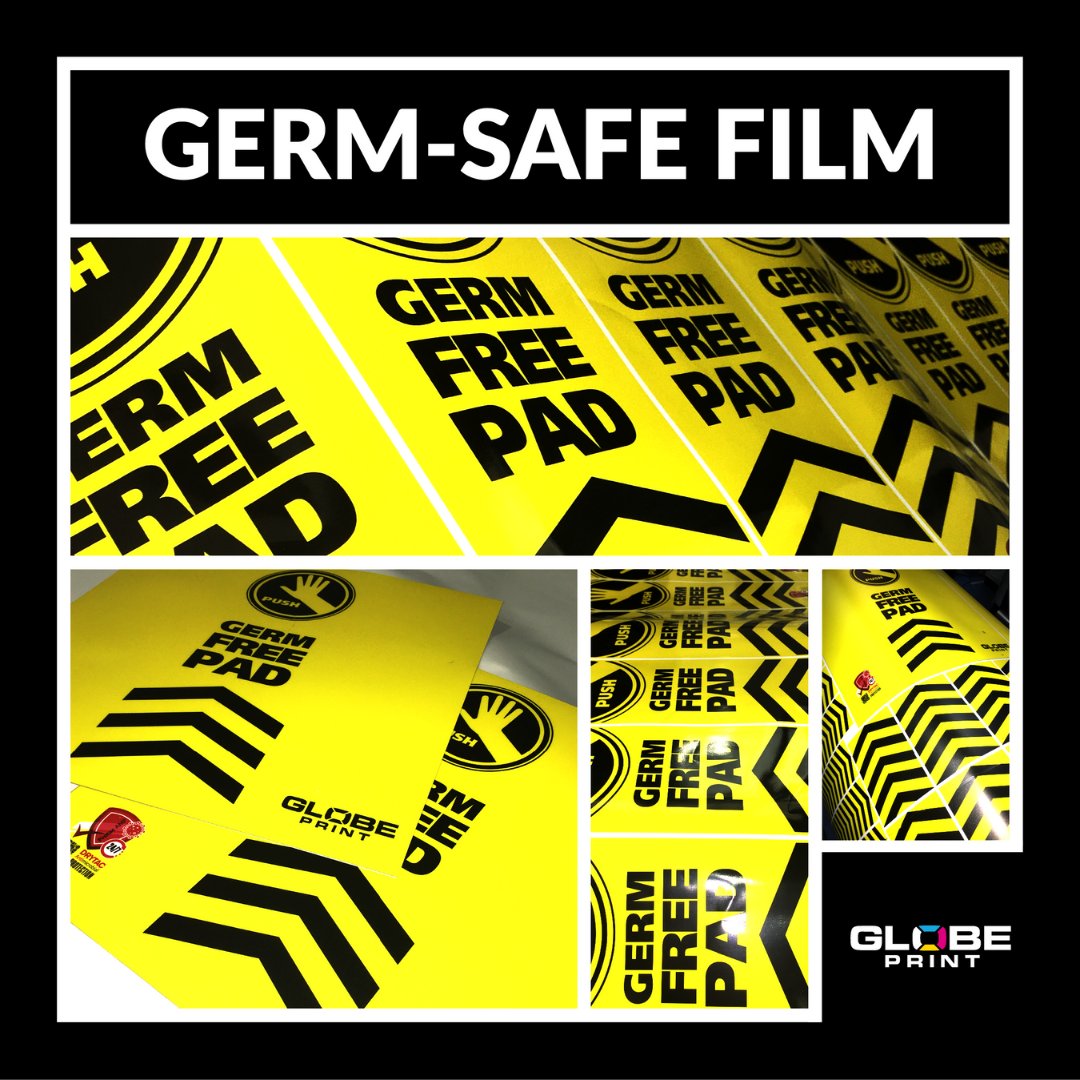 Globe Print tweet media