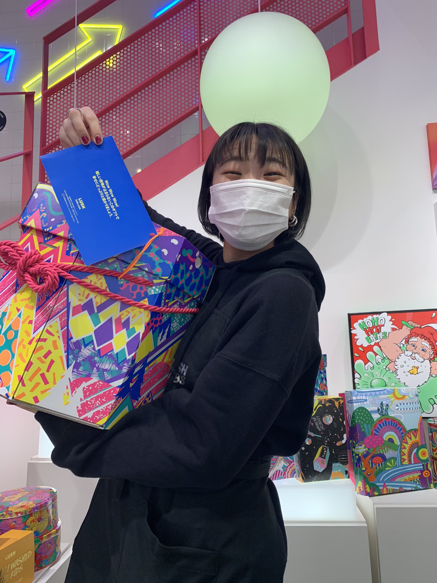 超ポイント祭?期間限定】 LUSH Wow ラッシュワオ 入浴剤 - abacus-rh.com