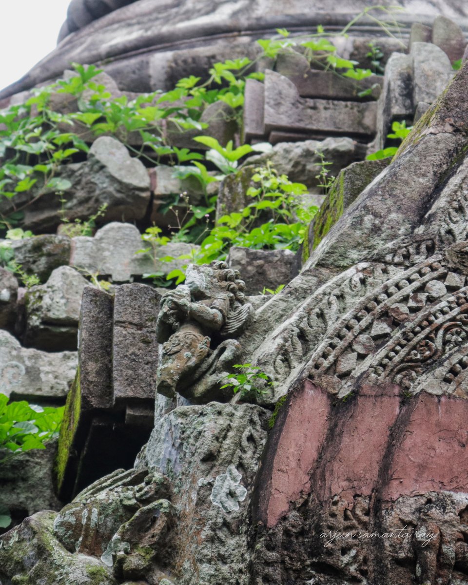 ଗଙ୍ଗେଶ୍ୱରୀOne of the most beautiful temple I have ever beenGangeswari temple, Bayalisibati,Odisha. "Gangeswari" Ishtadebi of Ganga Dynasty, to which king Chodgangadev, LangulaNarasimhadev belong. the Gangeswari temple was built as a model temple for the Sun Temple of Konarka.