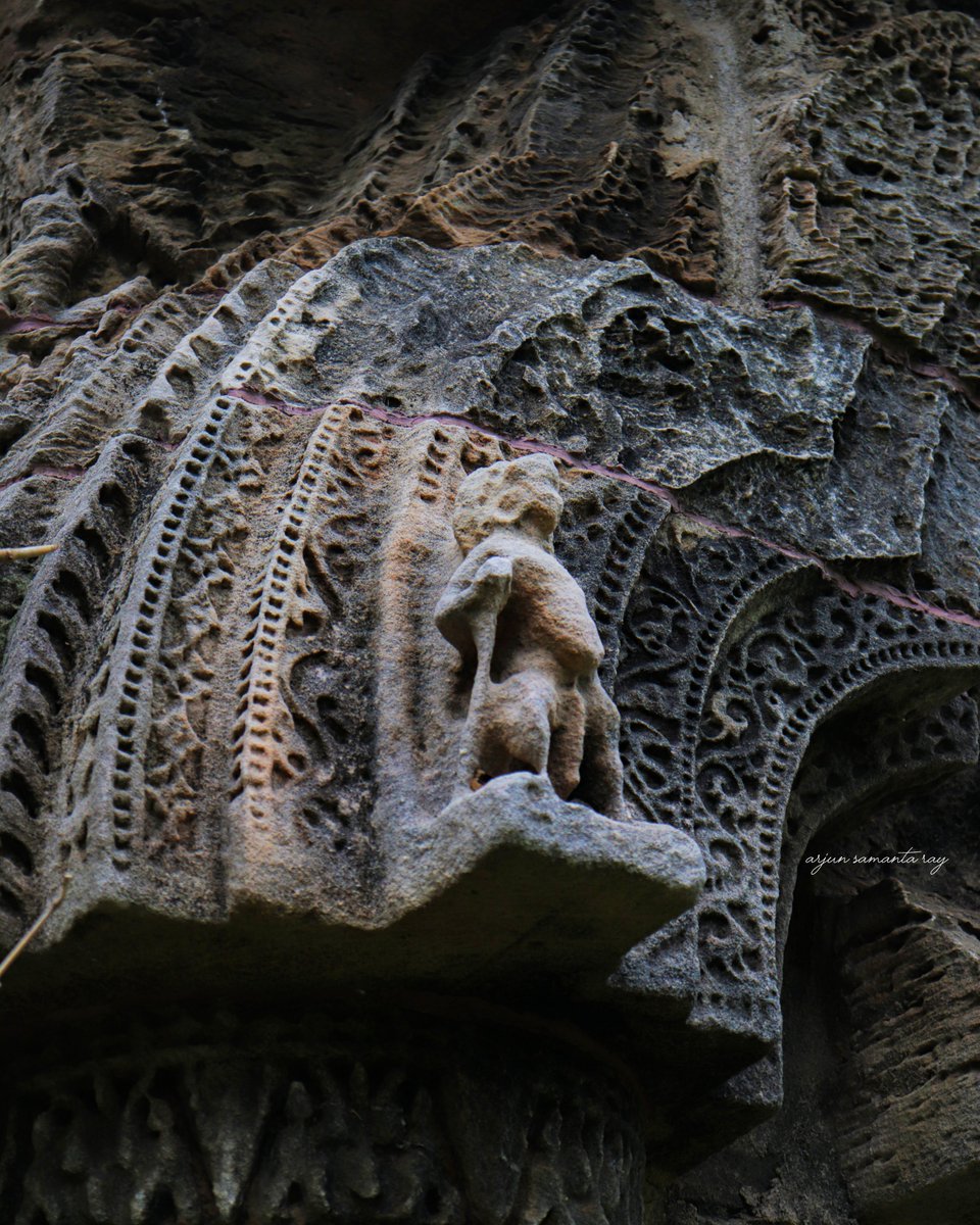 ଗଙ୍ଗେଶ୍ୱରୀOne of the most beautiful temple I have ever beenGangeswari temple, Bayalisibati,Odisha. "Gangeswari" Ishtadebi of Ganga Dynasty, to which king Chodgangadev, LangulaNarasimhadev belong. the Gangeswari temple was built as a model temple for the Sun Temple of Konarka.