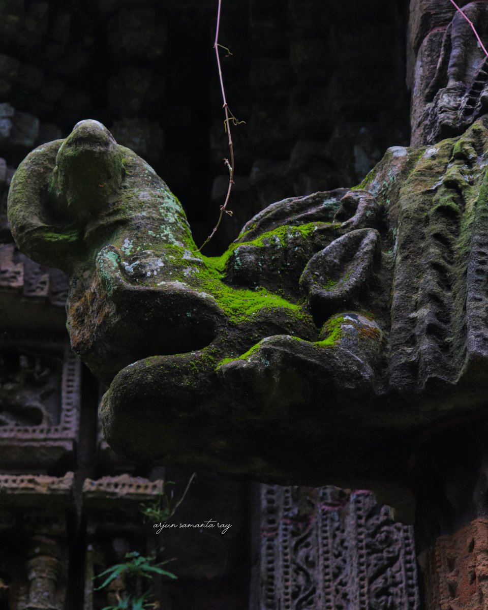 ଗଙ୍ଗେଶ୍ୱରୀOne of the most beautiful temple I have ever beenGangeswari temple, Bayalisibati,Odisha. "Gangeswari" Ishtadebi of Ganga Dynasty, to which king Chodgangadev, LangulaNarasimhadev belong. the Gangeswari temple was built as a model temple for the Sun Temple of Konarka.