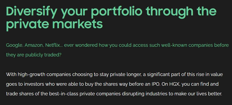 WolfHodl's tweet photo. 8.2- #HGExchange is the "Grayscale" type of exchange for Institutional investors, in this case for Securities. Investors will have access to companies before they are publicly traded, way before IPO's. They have partners such as #PhillipCapital with 35B MKTCAP, over 35 countries. https://t.co/17IcIoYUps