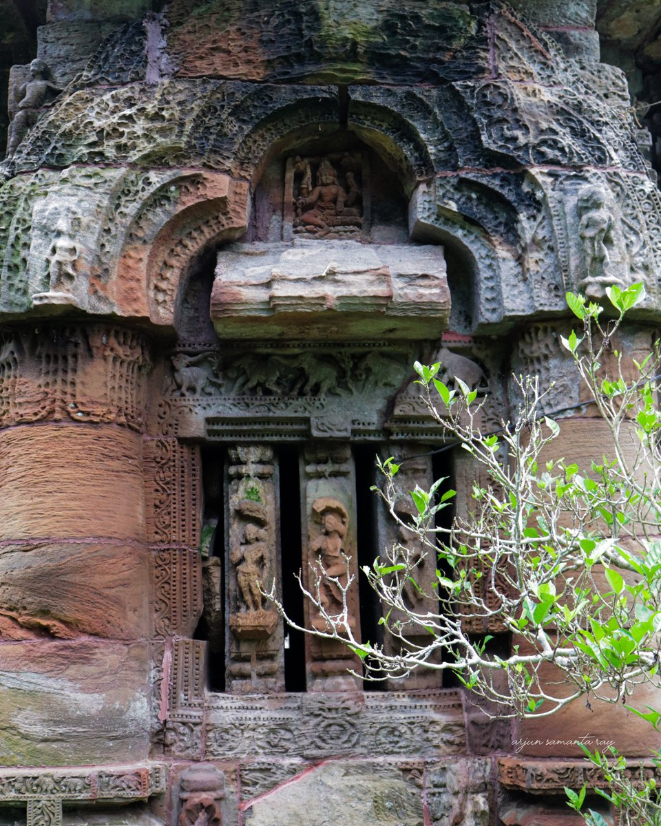 ଗଙ୍ଗେଶ୍ୱରୀOne of the most beautiful temple I have ever beenGangeswari temple, Bayalisibati,Odisha. "Gangeswari" Ishtadebi of Ganga Dynasty, to which king Chodgangadev, LangulaNarasimhadev belong. the Gangeswari temple was built as a model temple for the Sun Temple of Konarka.