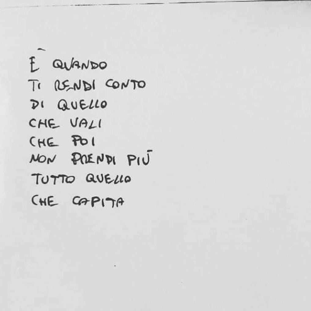 MARCOCOACHING's tweet photo. 🔥 RICORDA SEMPRE IL TUO VALORE 🔥

Segui il mio nuovo profilo IG  📲
coachdambrosio_official

Ricreiamo la nostra Community IG di 80.000 persone, una persona alla volta! 👫👭👫👬👫👭👫👬👫👭👬👫👫👫👫 🙏💪❤️ 

#coachdambrosio https://t.co/nSd4MwhNeO