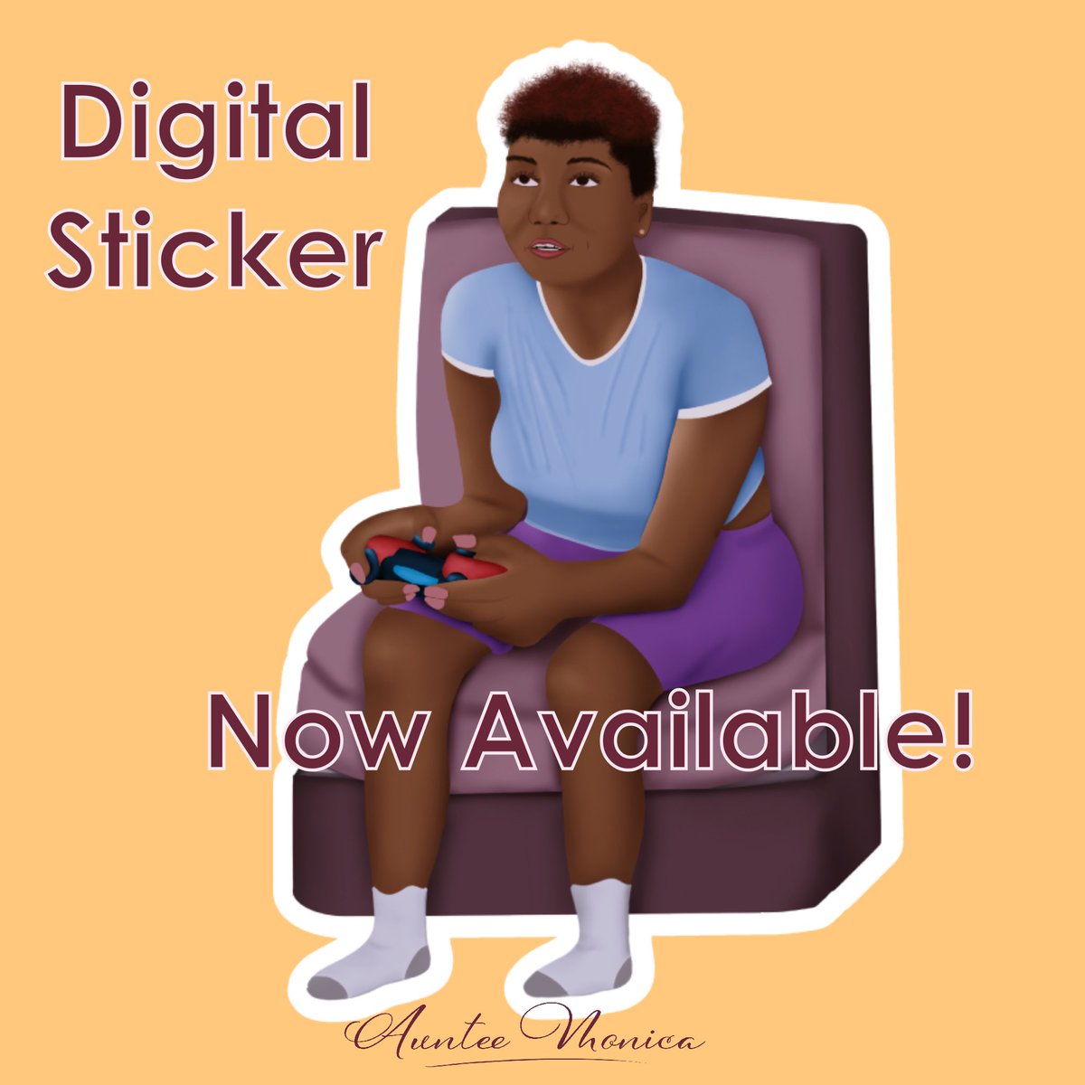 aunteemonica's tweet image. Ever have a week go fast and show at the same time? I am NOT ready for Christmas, but I  AM ready for my first Patrons to come get these stickers!! patreon.com/aunteemonica

 #Patreon #plannercommunity #bwwpc