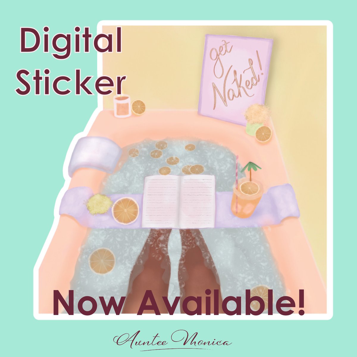 aunteemonica's tweet image. Ever have a week go fast and show at the same time? I am NOT ready for Christmas, but I  AM ready for my first Patrons to come get these stickers!! patreon.com/aunteemonica

 #Patreon #plannercommunity #bwwpc