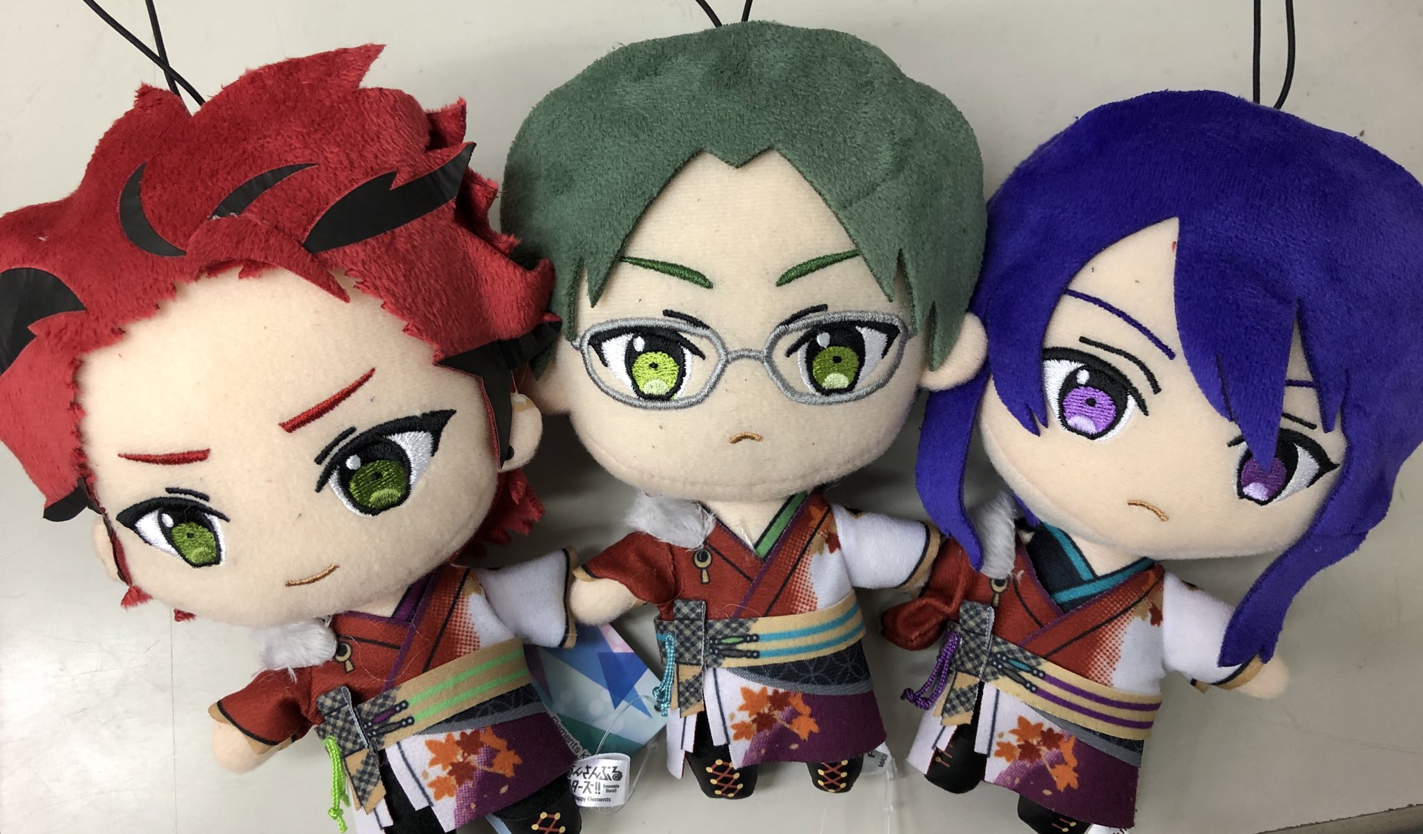 破格値下げ あんさんぶるスターズ あんスタ 鬼龍紅郎 ぬいぐるみ 破格値下げ あんさんぶるスターズ あんスタ 鬼龍紅郎 ぬいぐるみ