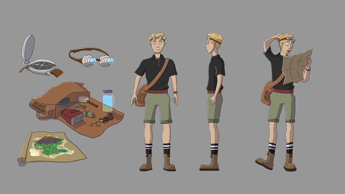 its_no_el's tweet photo. #conceptart #characterdesign https://t.co/p5rokGDXbE