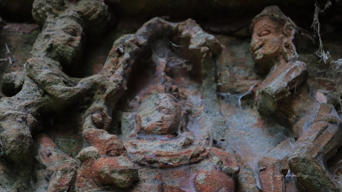 ଗଙ୍ଗେଶ୍ୱରୀOne of the most beautiful temple I have ever beenGangeswari temple, Bayalisibati,Odisha. "Gangeswari" Ishtadebi of Ganga Dynasty, to which king Chodgangadev, LangulaNarasimhadev belong. the Gangeswari temple was built as a model temple for the Sun Temple of Konarka.