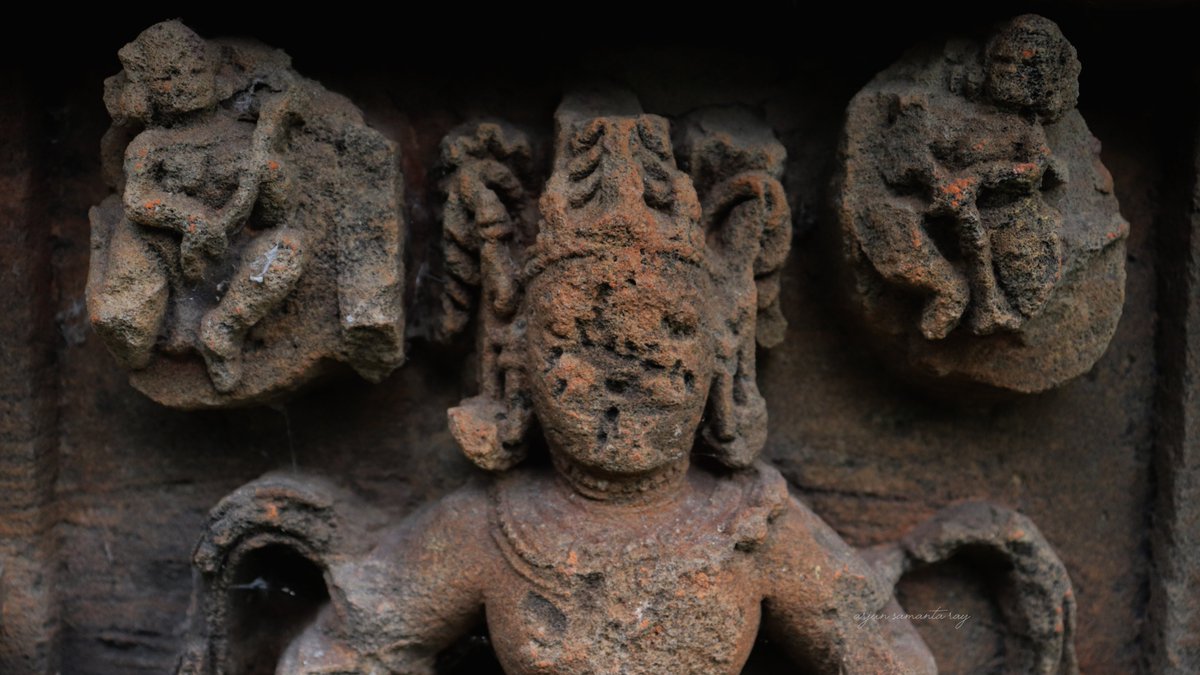 ଗଙ୍ଗେଶ୍ୱରୀOne of the most beautiful temple I have ever beenGangeswari temple, Bayalisibati,Odisha. "Gangeswari" Ishtadebi of Ganga Dynasty, to which king Chodgangadev, LangulaNarasimhadev belong. the Gangeswari temple was built as a model temple for the Sun Temple of Konarka.