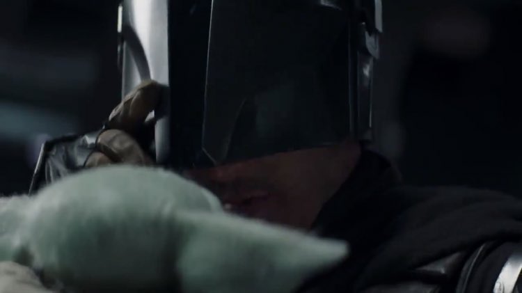 BIDERVERSE's tweet photo. cw: mando spoilers / #TheMandalorian #Grogu 
-
-
-
-
-
-
“he means more to me than you will ever know.” https://t.co/5cDaoBdMrx
