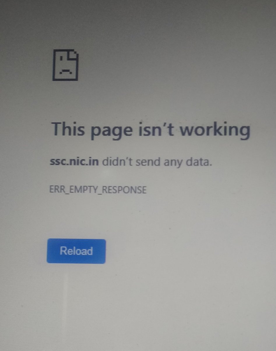 jsbhatii's tweet image. Eske aage bhi ek duniya hai
#Ssc_fix_server_problem 
#Ssc_extend_chsl_application_date