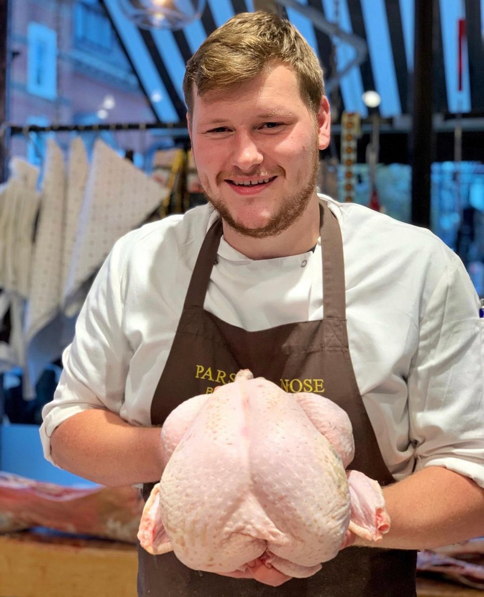 Who's ready for their turkey delivery? 🛵

#ButchersOfLondon #ChristmasDelivery
