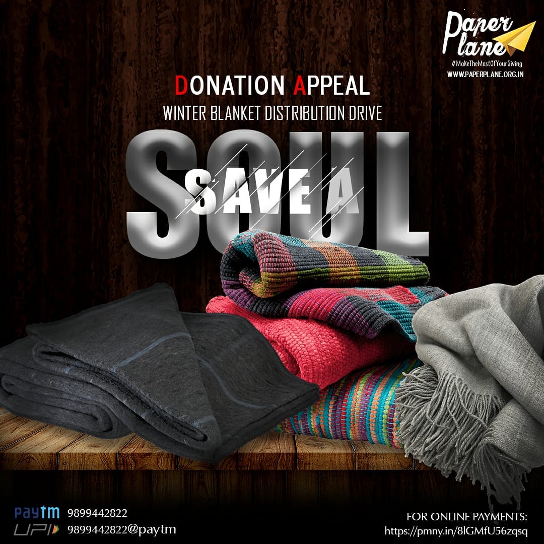 rudol9h's tweet image. The Prophet, upon be peace, said: “The believer’s shade on the Day of Resurrection will be his charity.” (Al-Tirmidhi) with @paperplaneorg
#SaveASoulThisWinter #SOS2020 #India 
milaap.org/fundraisers/su…