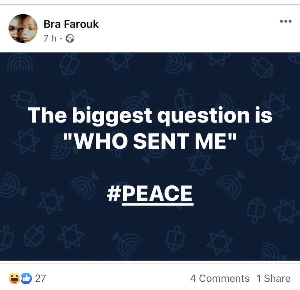 ⚠️ Good Vibes Only tweet media