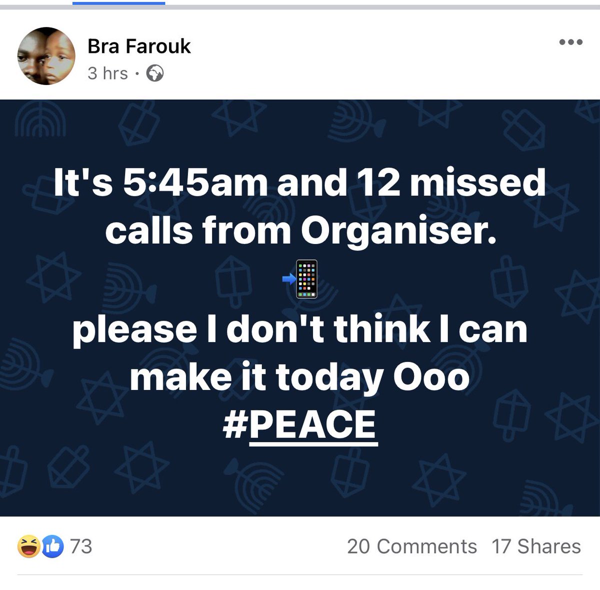 ⚠️ Good Vibes Only tweet media