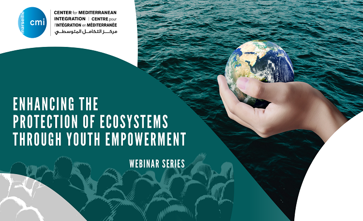 cmimarseille's tweet photo. Join us today as our #Mediterranean #Youth for #ClimateAction #MedYCA network members showcase youth-led local projects & initiatives for more #Resilient #Ecosystems https://t.co/rpnUENkYcH https://t.co/YvoU2ysLl8