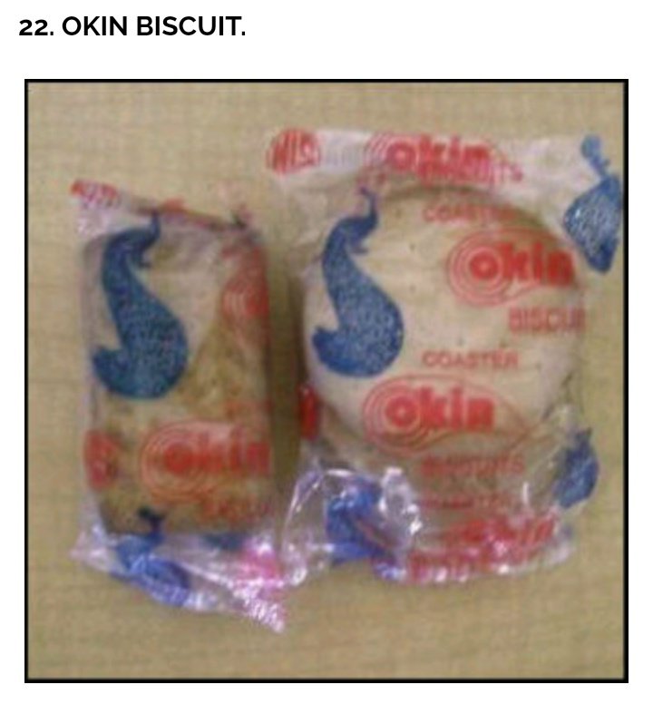 The rectangular shaped one is sweeter than the round shaped, if u know you know