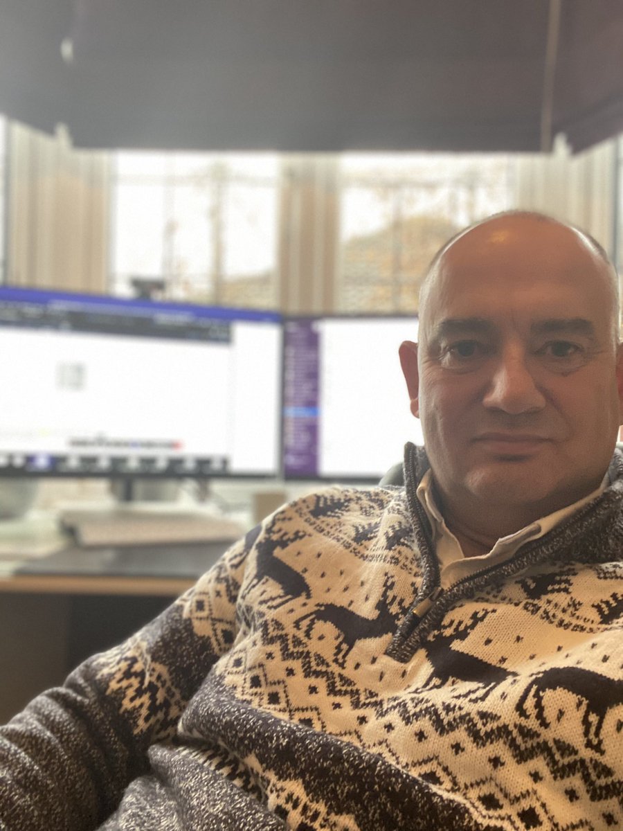 Mick Thomas tweet media