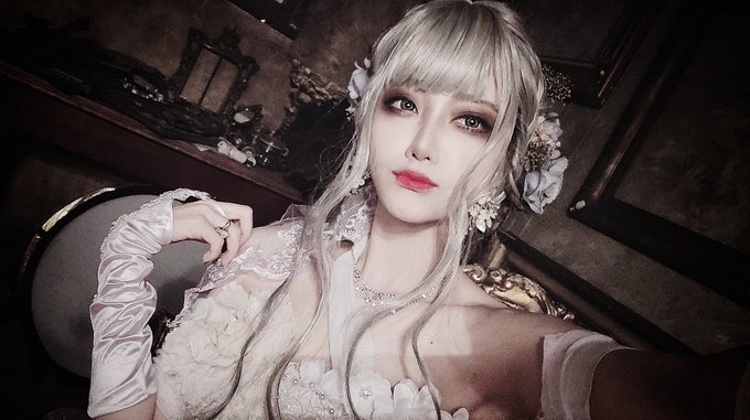 コスプレイヤーしろさきのTwitter画像55