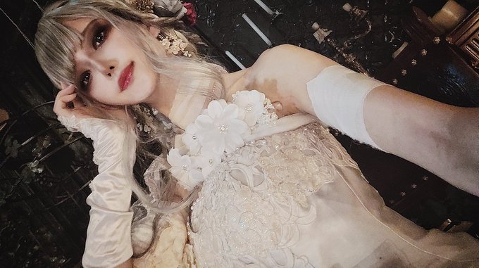 コスプレイヤーしろさきのTwitter画像56