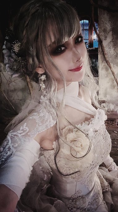 コスプレイヤーしろさきのTwitter画像57
