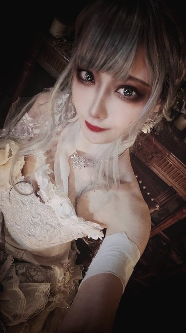 コスプレイヤーしろさきのTwitter画像58