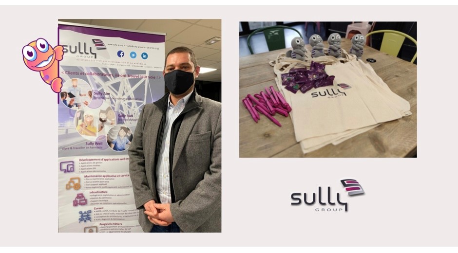 SullyGroup's tweet photo. L'agence #Provence de #SullyGroup était présente le 10 décembre dernier à l'#afterwork de #recrutement #ITJobDay à l'@ynov Aix ! https://t.co/sgQosUwGbb