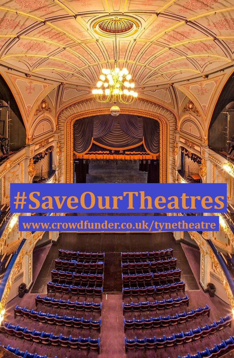 CharlesRichmond's tweet photo. Help us support our beautiful @TyneOperaHouse 

Our #SaveOurTheatres Crowdfunder Campaign, is looking to raise £30,000 to see us through the toughest months we've faced financially yet and into 2021.

Please donate, pledge and share far and wide: https://t.co/EjYbRtW2pX 🎭 https://t.co/26tHXZvyjN