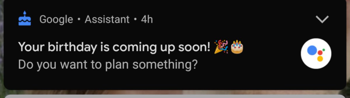 Google didn't get the memo that all plans in 2020 are cancelled 🤨