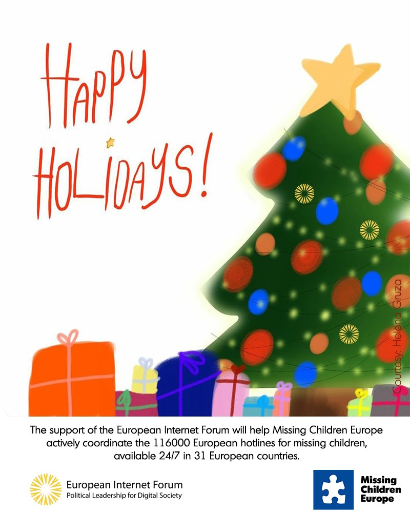 EIF4eu's tweet photo. We wish you a happy and cheerful winter break, together with your loved ones, near or far, anyway connected.

We look forward to kicking off 2021 with more energy and hope that it will be an inspiring and better year. https://t.co/0UG6kAcQaX