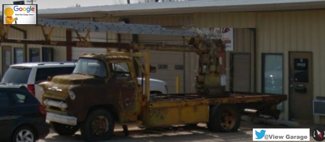 ViewGarage's tweet photo. year ... 1956...? aprox. #Chevrolet #ChevyCOE #COE #ChevyCabover #CabOver #Chevy5100 #Chevy5700 @boston_cars @Vintage_Cars https://t.co/NHGXulZ19t