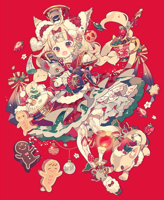 クリスマス行進曲?? 