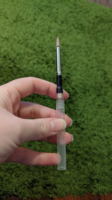 Got a cool little cigarette case that I'm going to convert into a watercolour kit.   Also mocked up a<a href="/tag/adhd"class="tags"><span>#adhd</span></a><a href="/tag/maker"class="tags"><span>#maker</span></a>