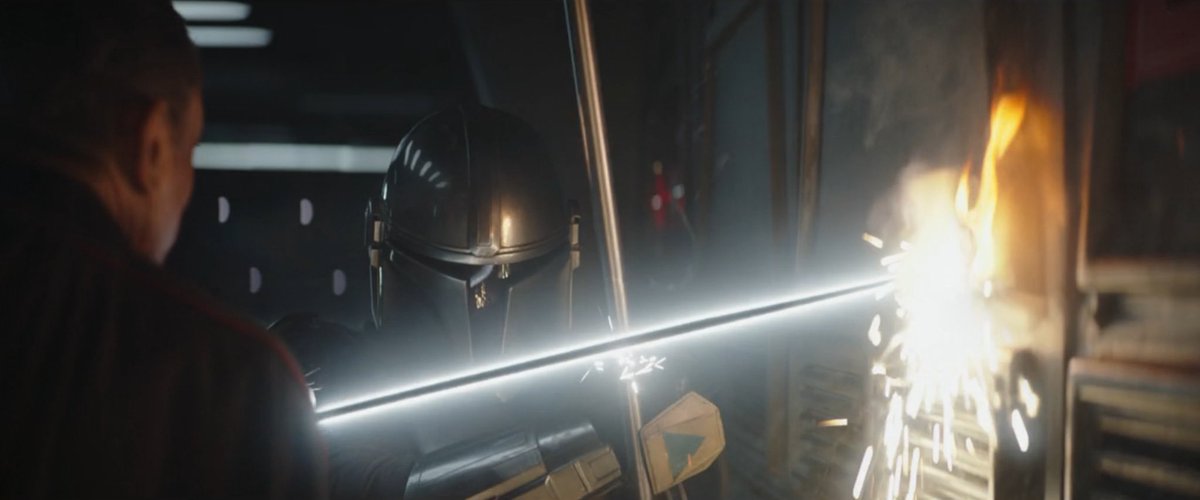 byandrewgrfield's tweet photo. cw // mando spoilers

friendly reminder that this is pedro pascal show, din djarin is the soul of the show, he did an amazing performance, HE IS THE MANDALORIAN https://t.co/i49bX2VYkC