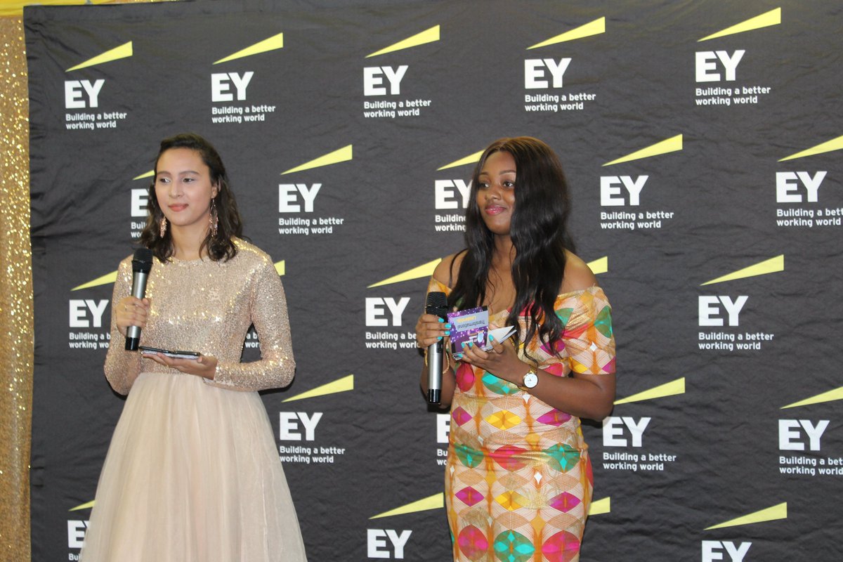 "Driven by our understanding that people are at the center of “a better working world”, it was clear that celebrating EYers and putting them at the forefront would be key." Talent Leader <a href="/Hanniech/">Ms H</a> on this year's 1st Virtual Zimbabwe EY Excellence Awards🏆 linkedin.com/posts/tendaika…