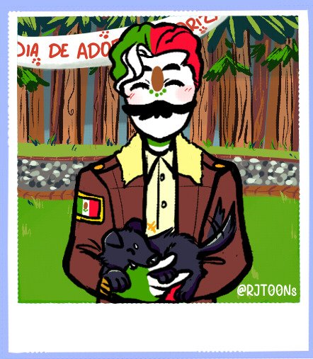 RJT00Ns's tweet photo. #countryhumansmexico #countryhumansfrance #CountryHumans #franmex https://t.co/24qnbwCesu