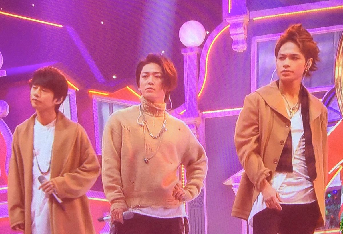 秋麗 Kat Tun上田竜也担 Eternal 龍組 9 8新シングル発売 No Twitter 12 25放送の Mステ ウルトラsuperlive でkat Tun は 僕らの街で を披露することが発表されました 去年はクリスマス 音楽祭 で唄われた名曲が 今年はmステで聴くことが
