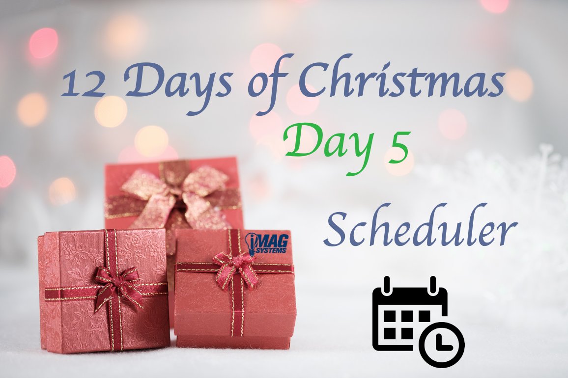 imag_systems's tweet photo. All I want for Christmas is …

An AV system that can automate  daily operations
Hoping Santa gets me something that does away with programming https://t.co/Xn1Wu3quZX