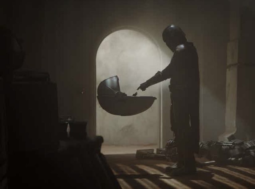 bartfizzle76's tweet photo. Thank you. #TheMandalorian https://t.co/YnOyhe7lD5