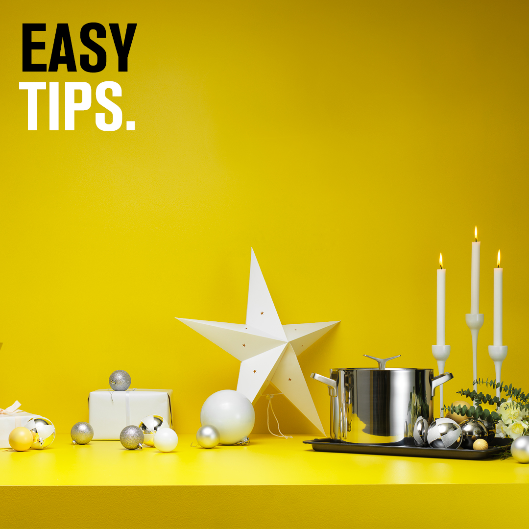 Met de apparaten en tips van Zanussi maak je thuis de lekkerste gerechten voor kerst. Ontdek de easy tips op zanussi.nl/discover/easy-…. Fijne feestdagen! 🎁