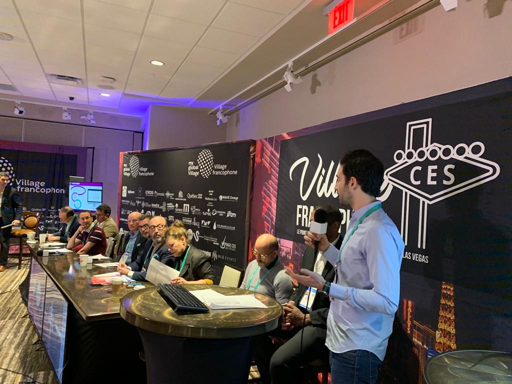 📢 Les inscriptions sont ouvertes ! 

 Vous pouvez dès maintenant vous inscrire aux sessions de pitchs afin de présenter votre solution au Village Francophone 2020. 

Pour candidater c’est ici : village-francophone.com/6443/pitch_reg…