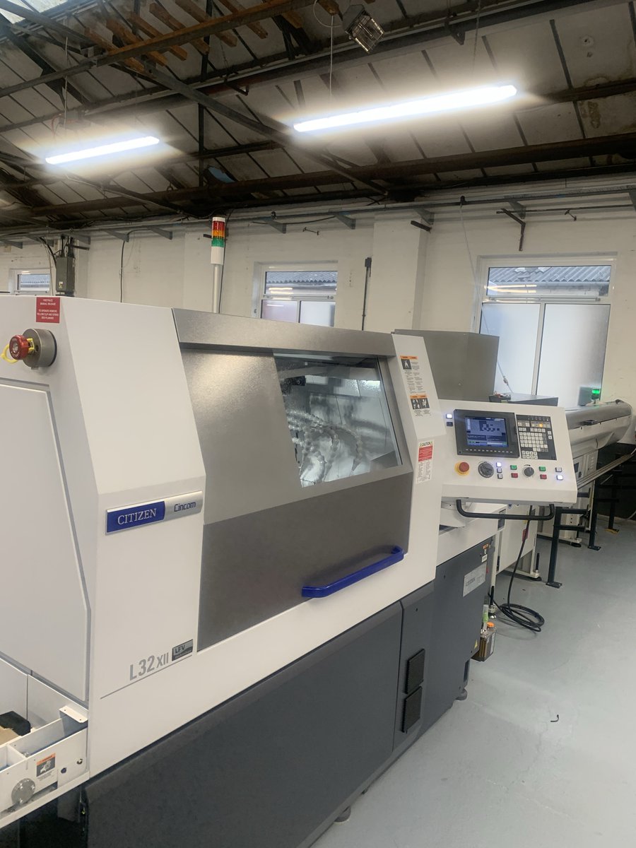 Citizen Machinery UK tweet media