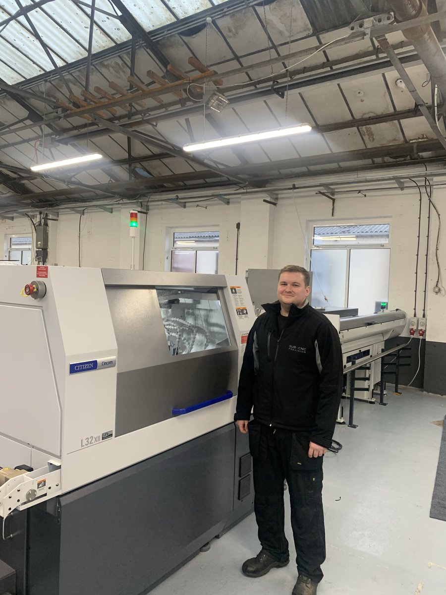 Citizen Machinery UK tweet media