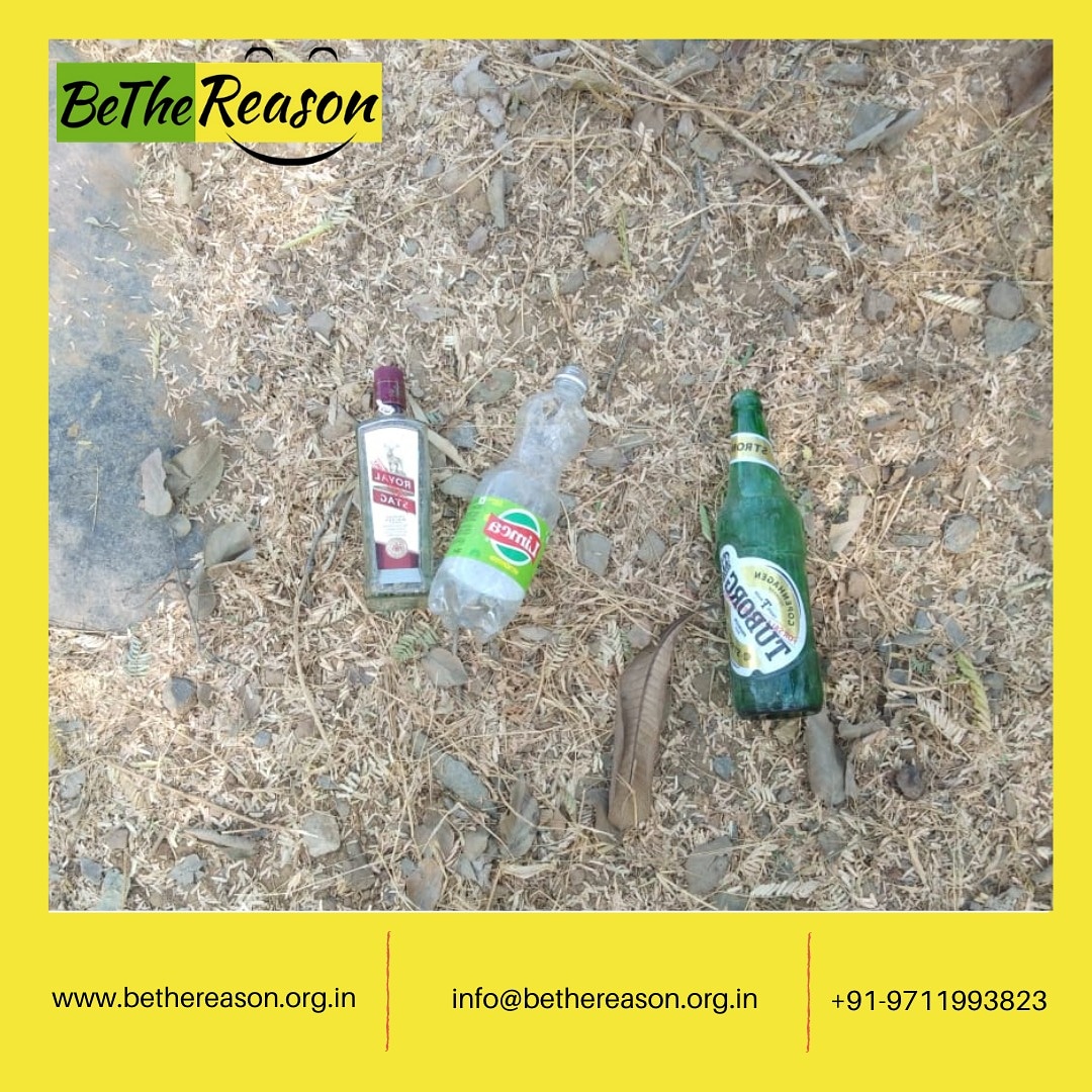 BethereasonF's tweet photo. "Environmental" where everyone lives a healthy and happy life. For converting this so  called "statement" in reality. On one hand people are taking part in cleaning drives and on the other they are destroying our environment. https://t.co/gXpRTLEkks